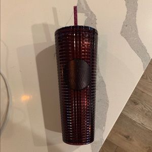 Holiday 2020 Starbucks Tumbler